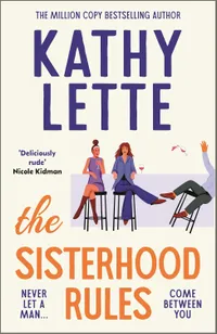 The Sisterhood Rules by Kathy Lette - pre-order price of &pound;17.59 from Amazon