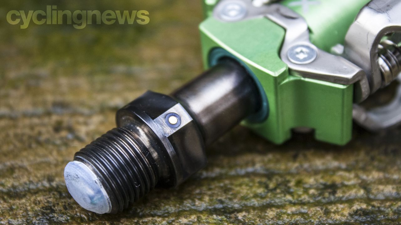 SRM X-Power power meter pedals