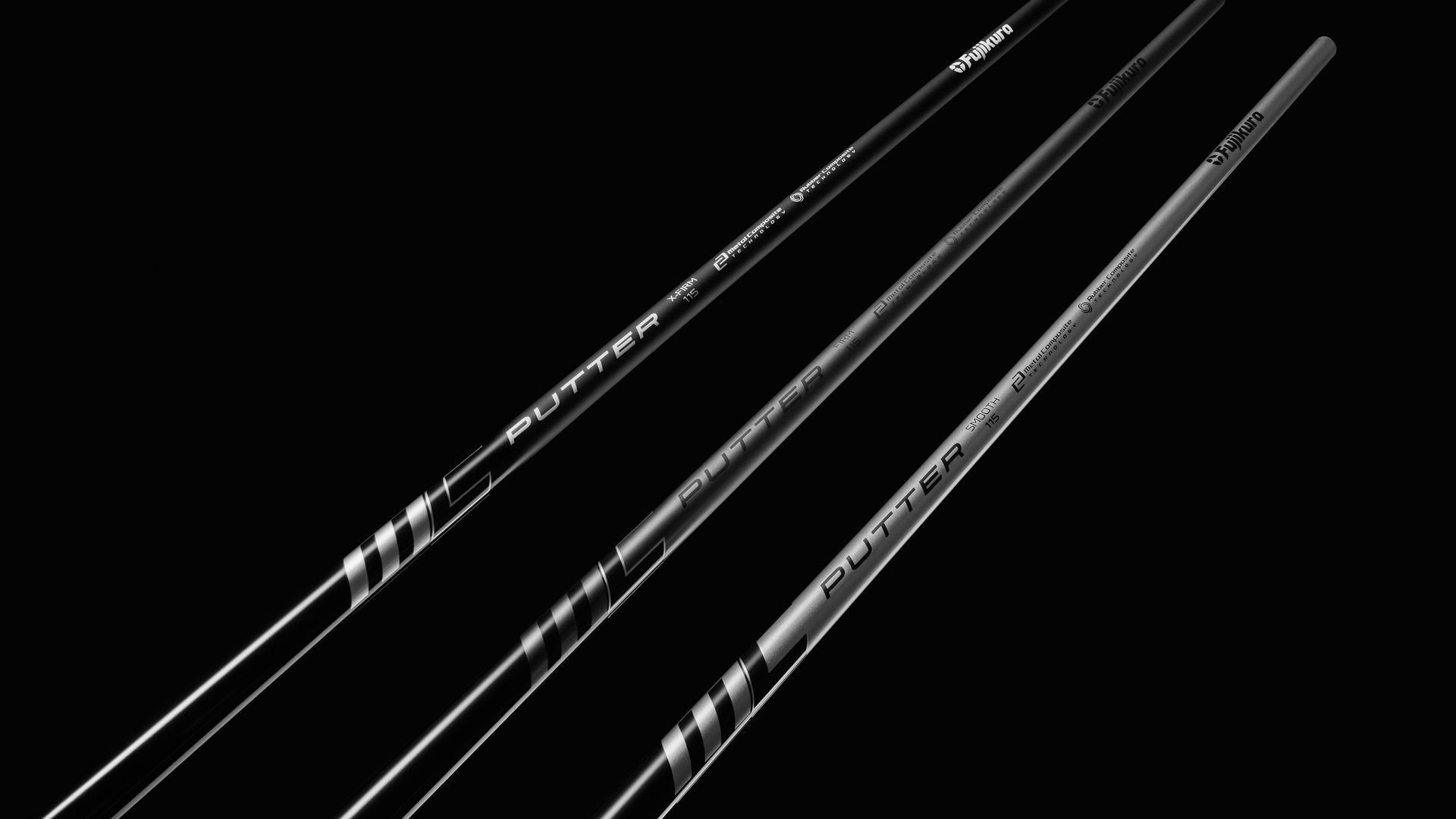 Fujikura MC Putter golf shafts