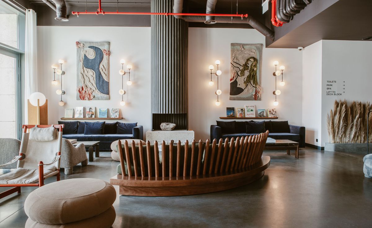 The Rebello is a chic Porto hotel with an industrial past | Wallpaper*