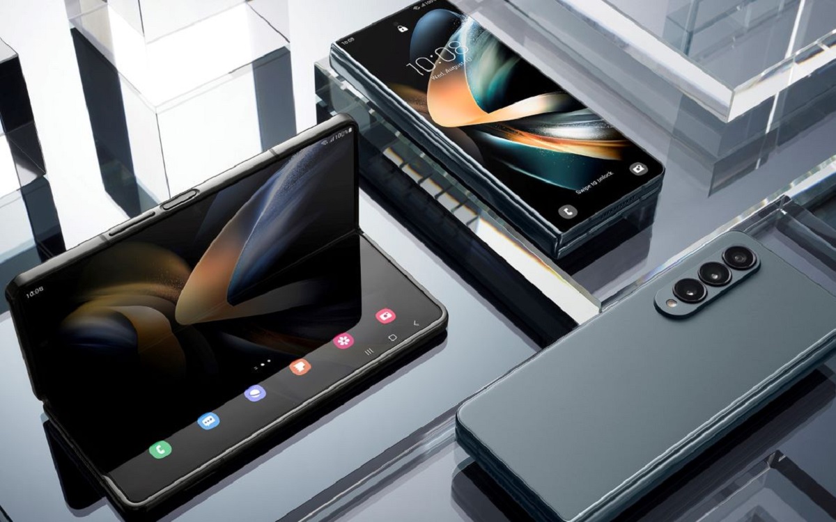 Galaxy Z Fold 5