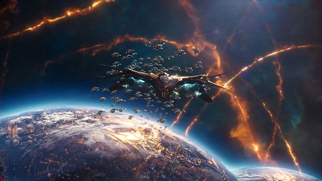 The Space Age Invades Marvel's Cinematic Universe | Space