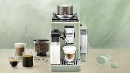 De'Longhi Rivelia – Jade Green