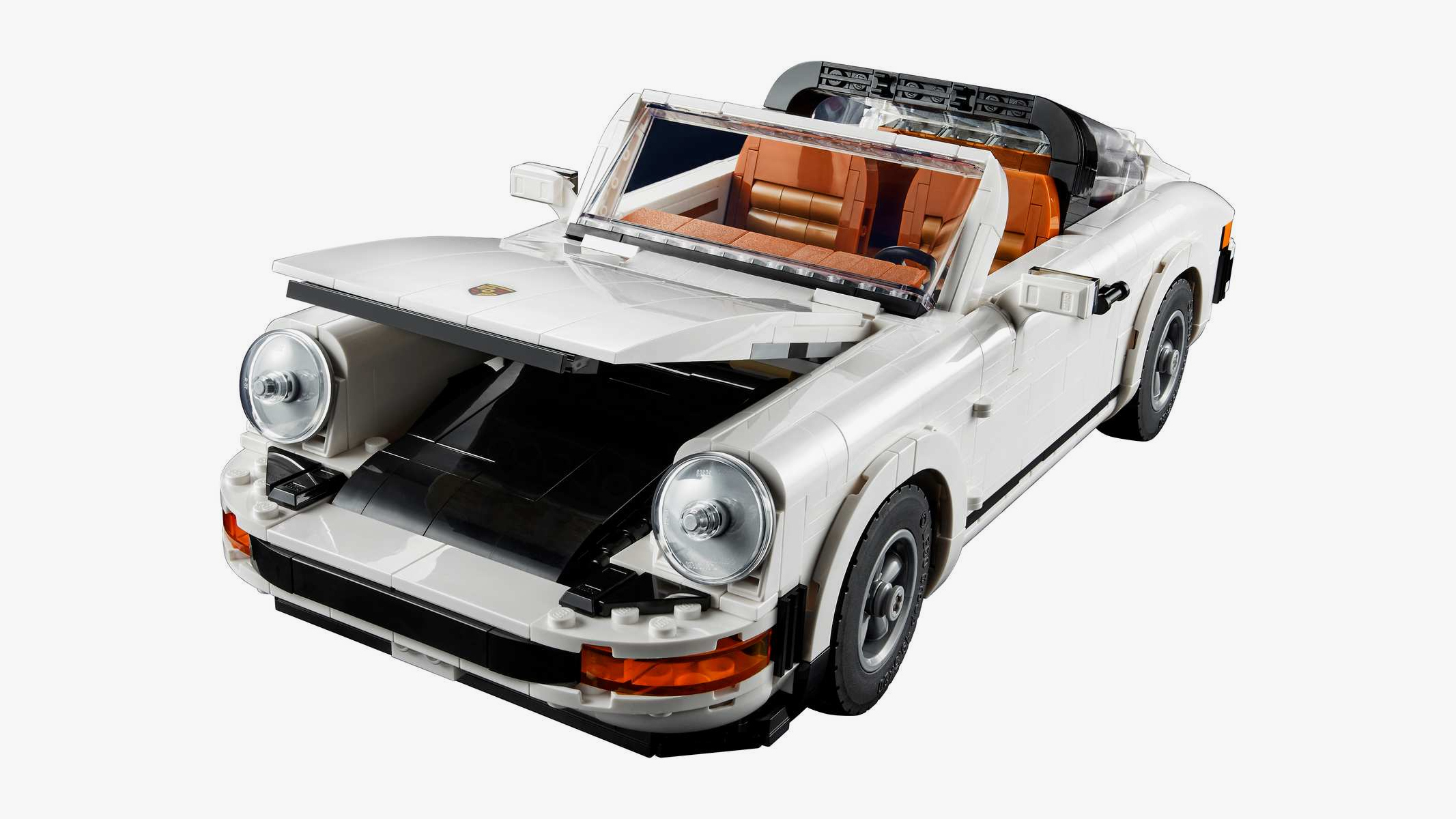 Porsche 911, Lego 10295