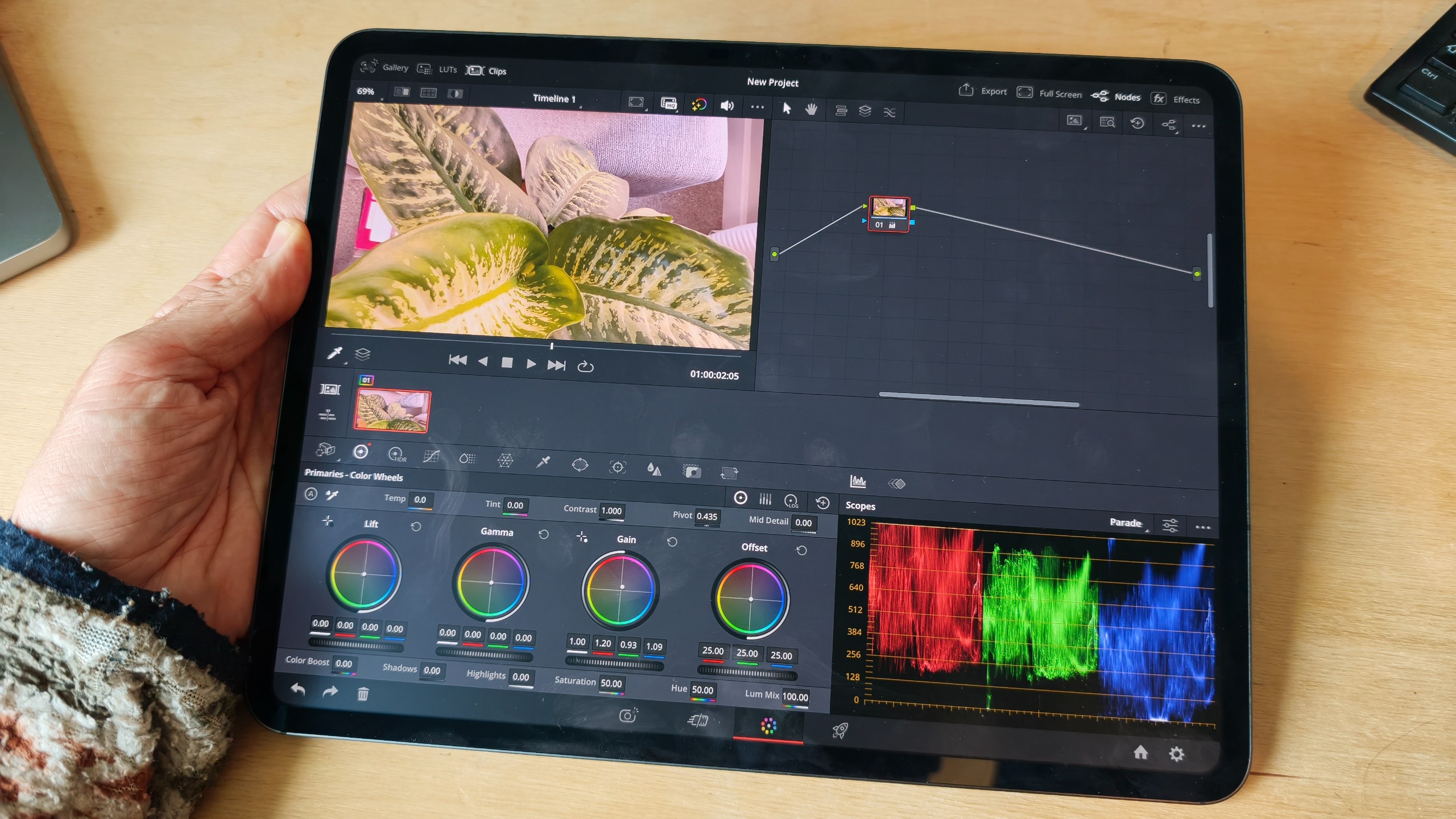 iPad Pro M5 13-inch