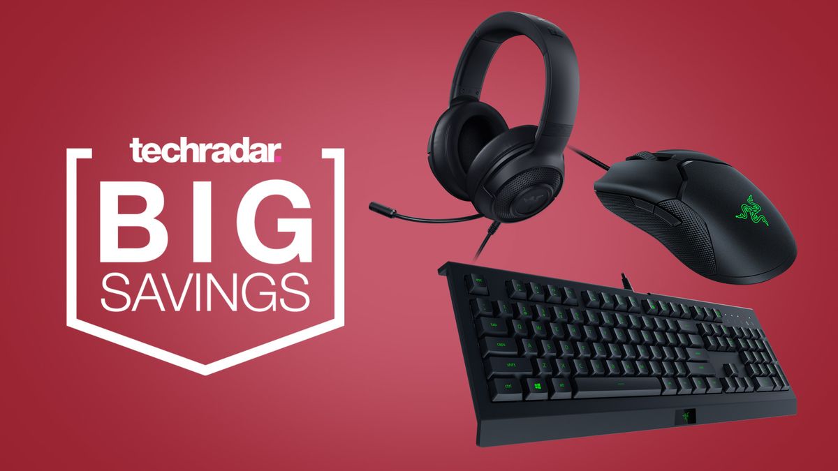 Razer deals PC gaming sales