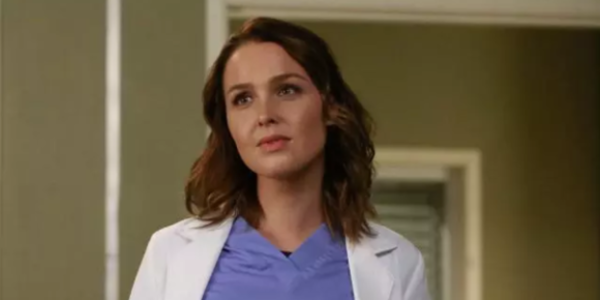 Did Grey's Anatomy Cast Jo's Mystery Husband? Here's What We Know