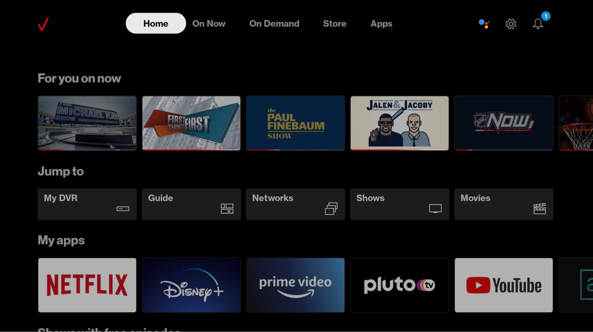 Verizon Launches New Fios TV Streaming Device TV Tech