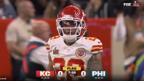 Super Bowl 2025 LIVE: how to watch Eagles vs Chiefs online now