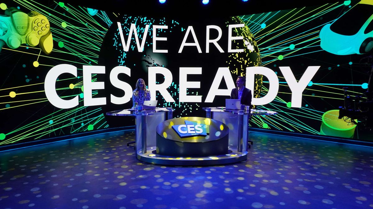 CES 2021