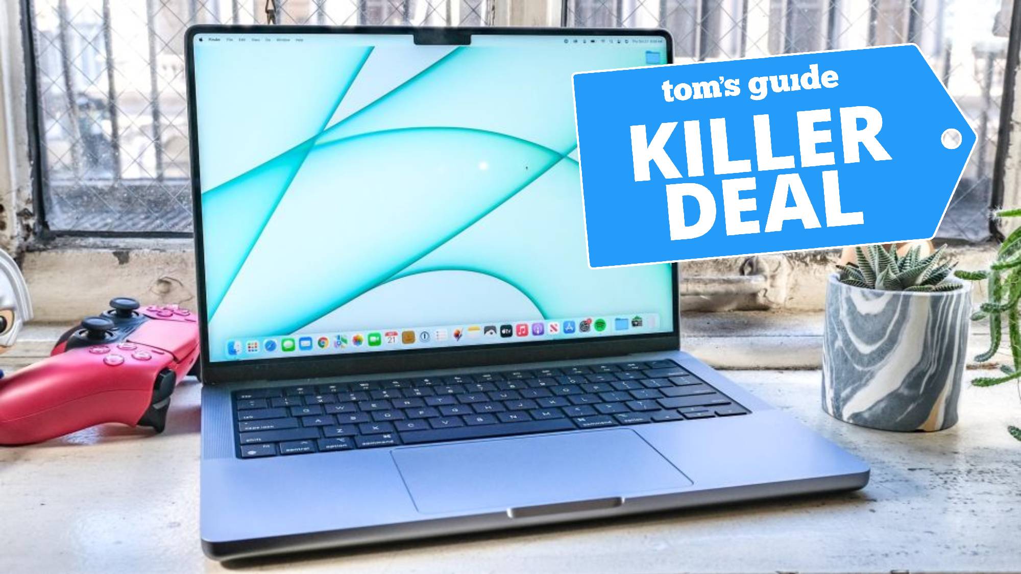 MacBook Pro 14-inch deal