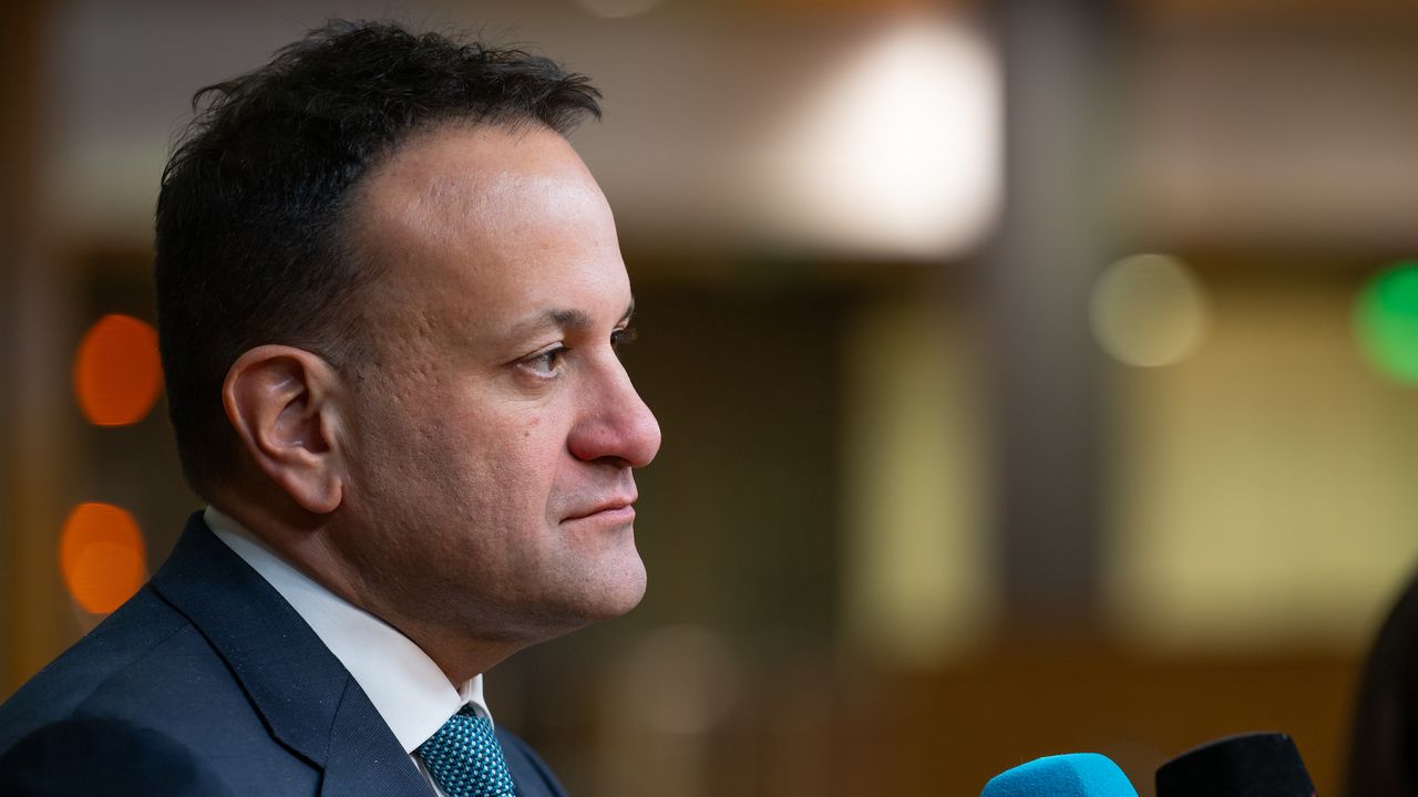 Leo Varadkar