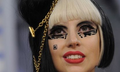 Lady Gaga: Twitter monster