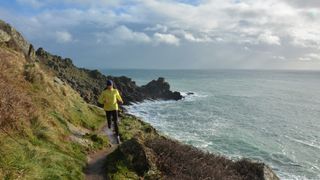DIY trail running routes