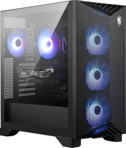 Msi Aegis R2 Ai Gaming Desktop