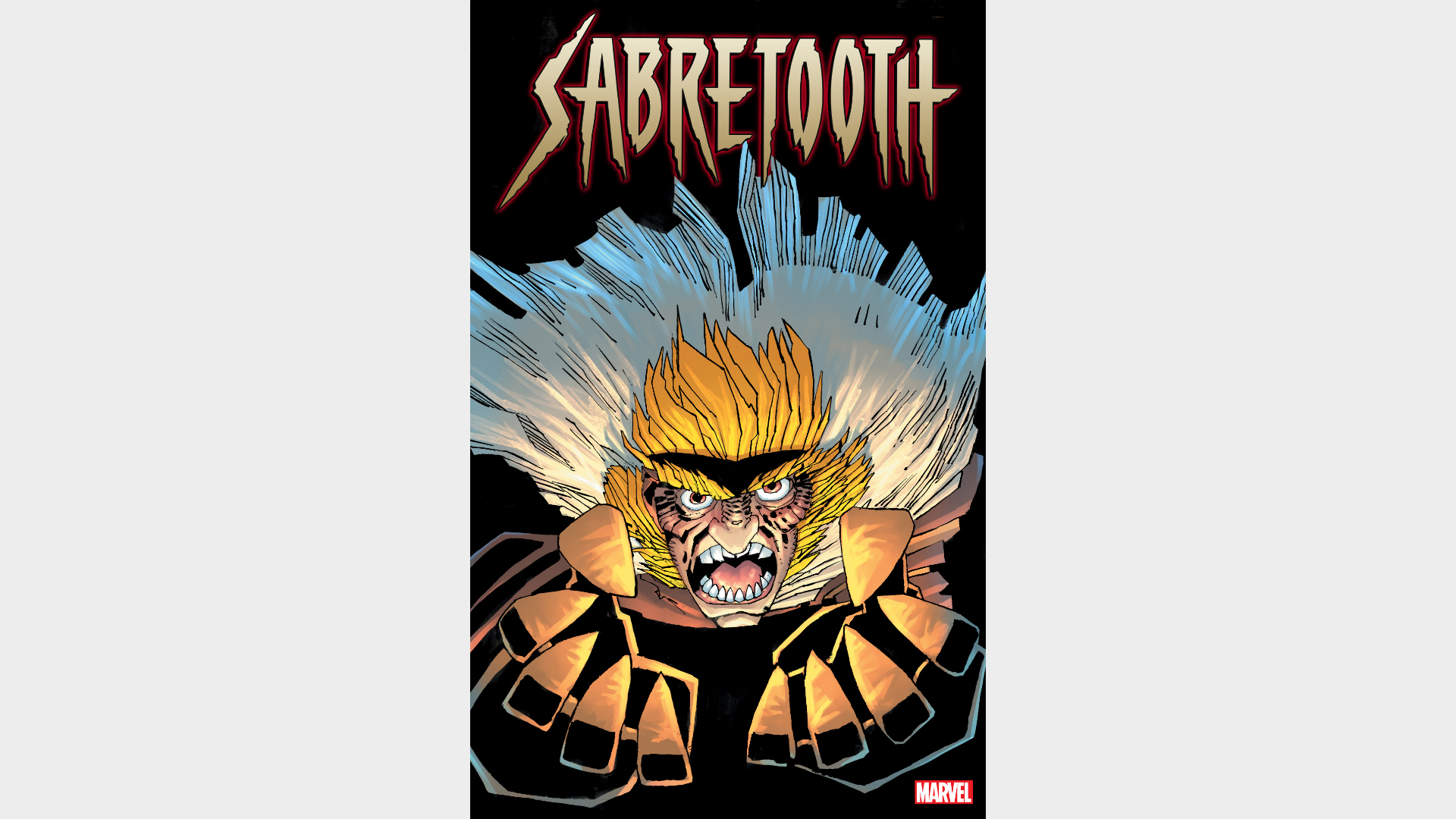 SABRETOOTH: THE DEAD DON’T TALK #1 (OF 5)