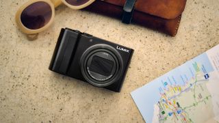 Panasonic Lumix TZ300 compact camera