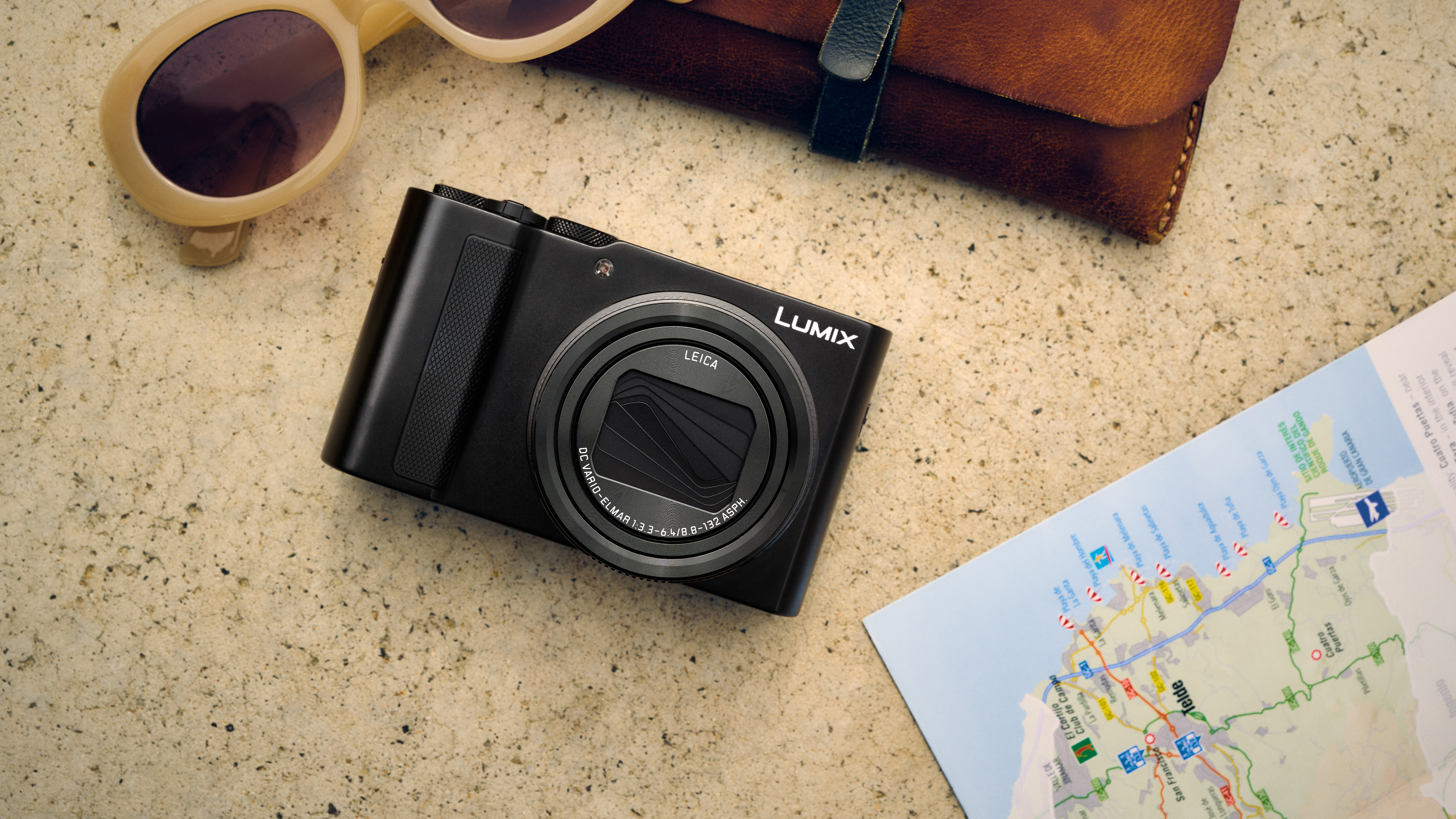 Panasonic Lumix TZ300 compact camera