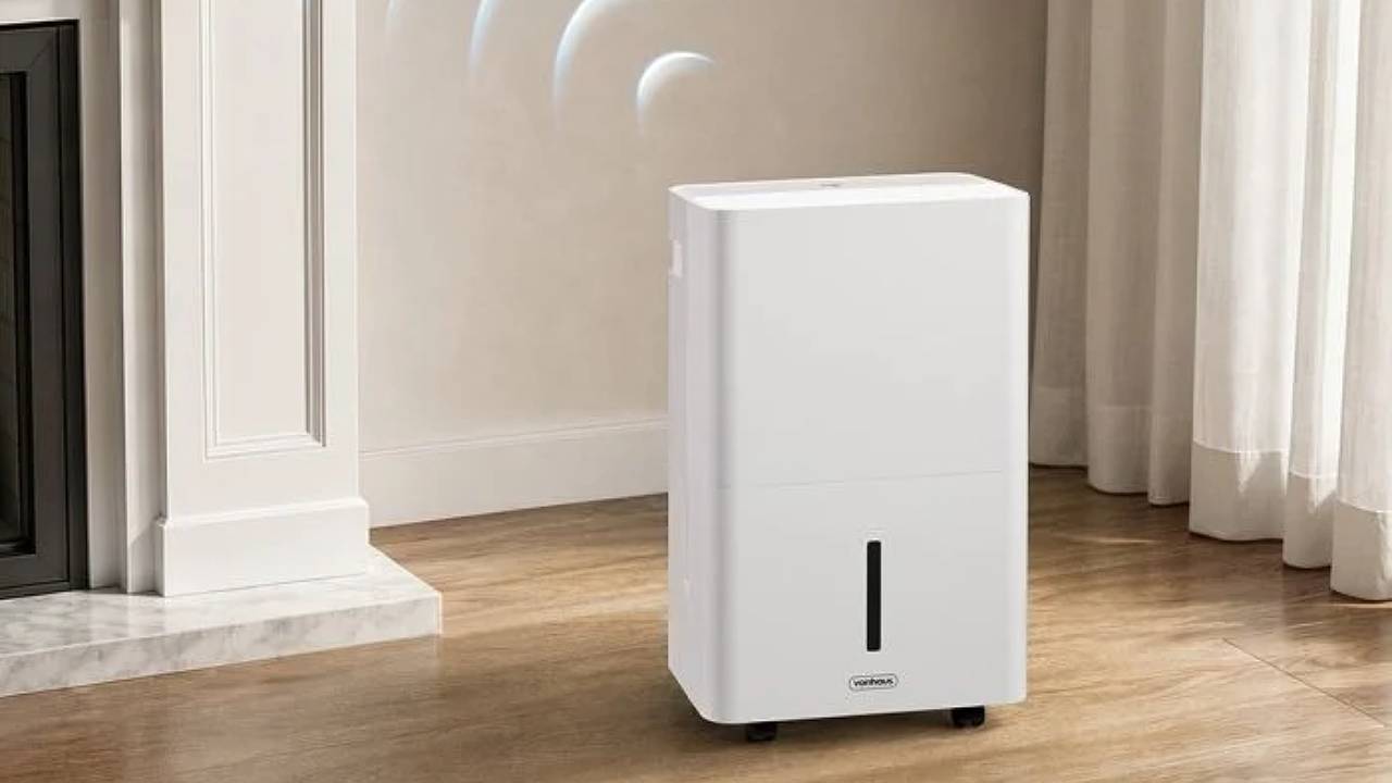 Vonhaus Smart Dehumidifier