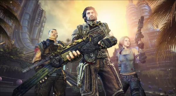 Bulletstorm: Full Clip Edition