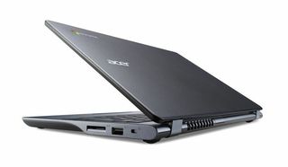 Acer announces C720 Chromebook with Intel Core i3