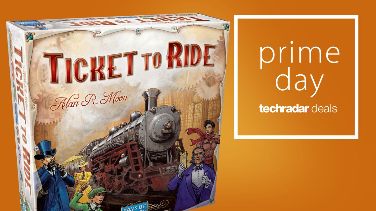Amazon Prime Day board game deals 2023 the best deals still available