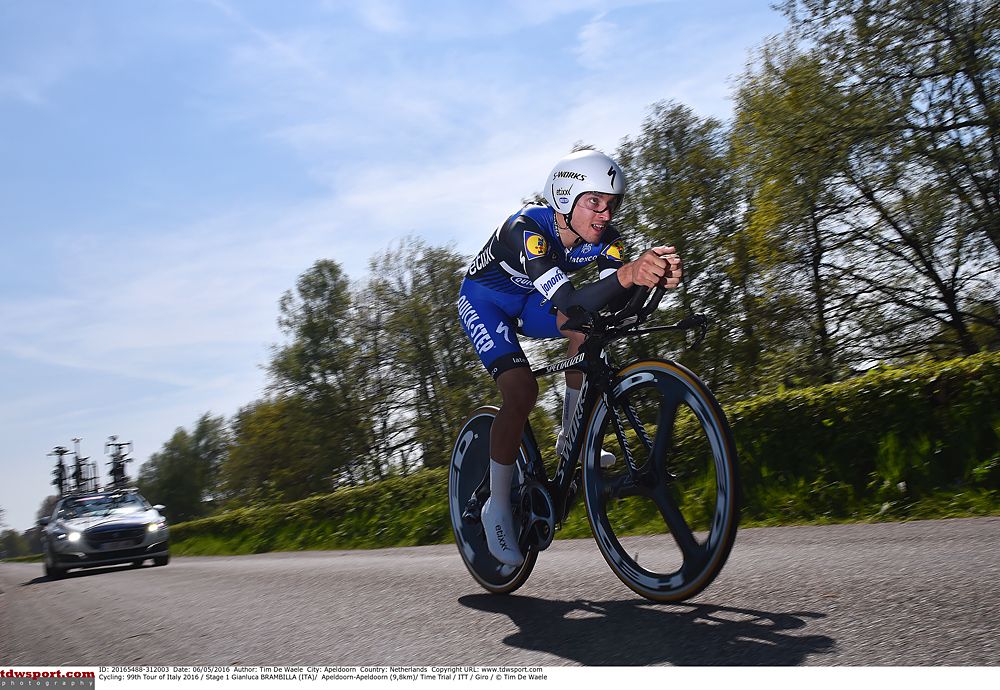 Gianluca Brambilla (Etixx-QuickStep)