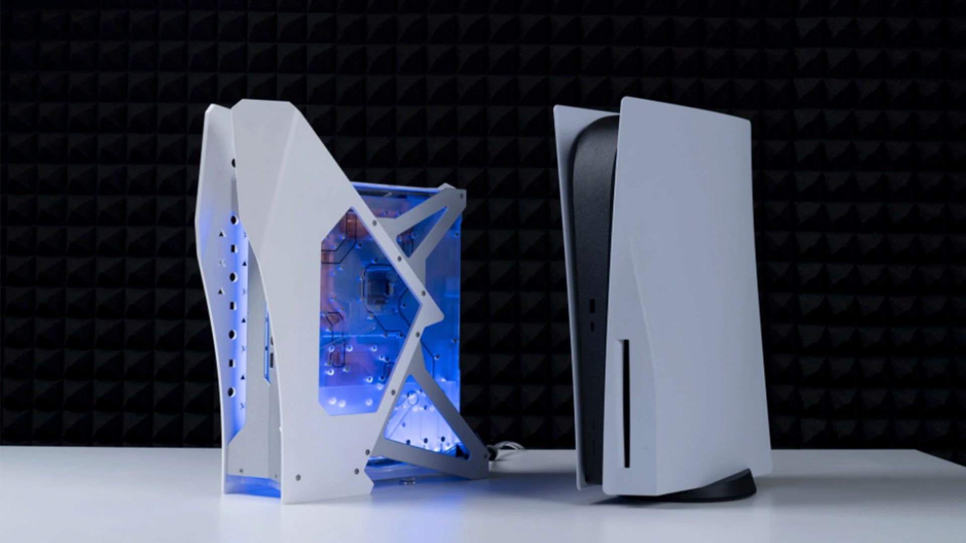 This is the coolest PS5 redesign we've seen – literally | Creative