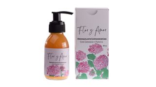 Flor y Amor Cleanser/Make-up Remover with Geranium and Papaya