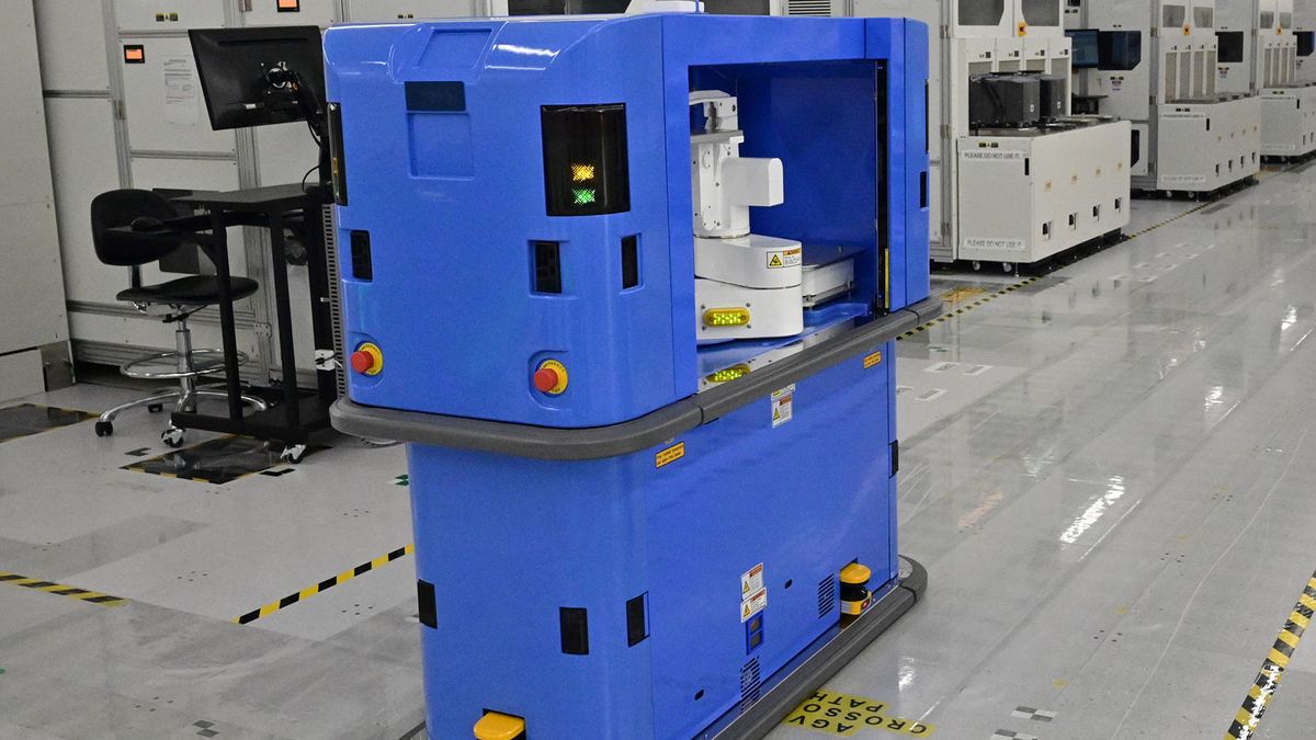 From wafer to your PC: Behind the curtain of some of Intel's most ...