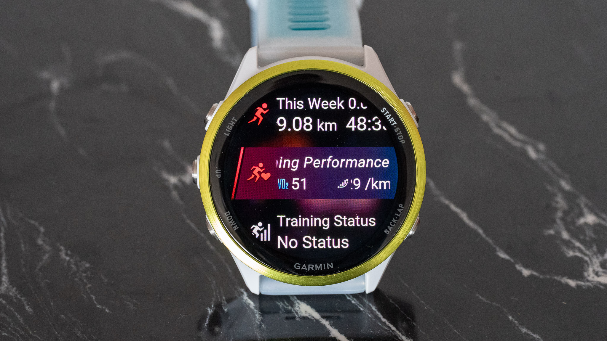 Garmin Forerunner 570 review