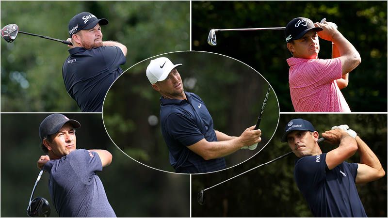 This week&#039;s betting tips pictured: Lowry, Bezuidenhout, Noren, Scott and Horschel