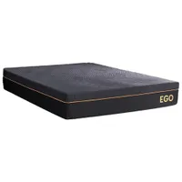 EGOHOME Black 12" Hybrid Mattress: $549$329.99 at EGOHOME
