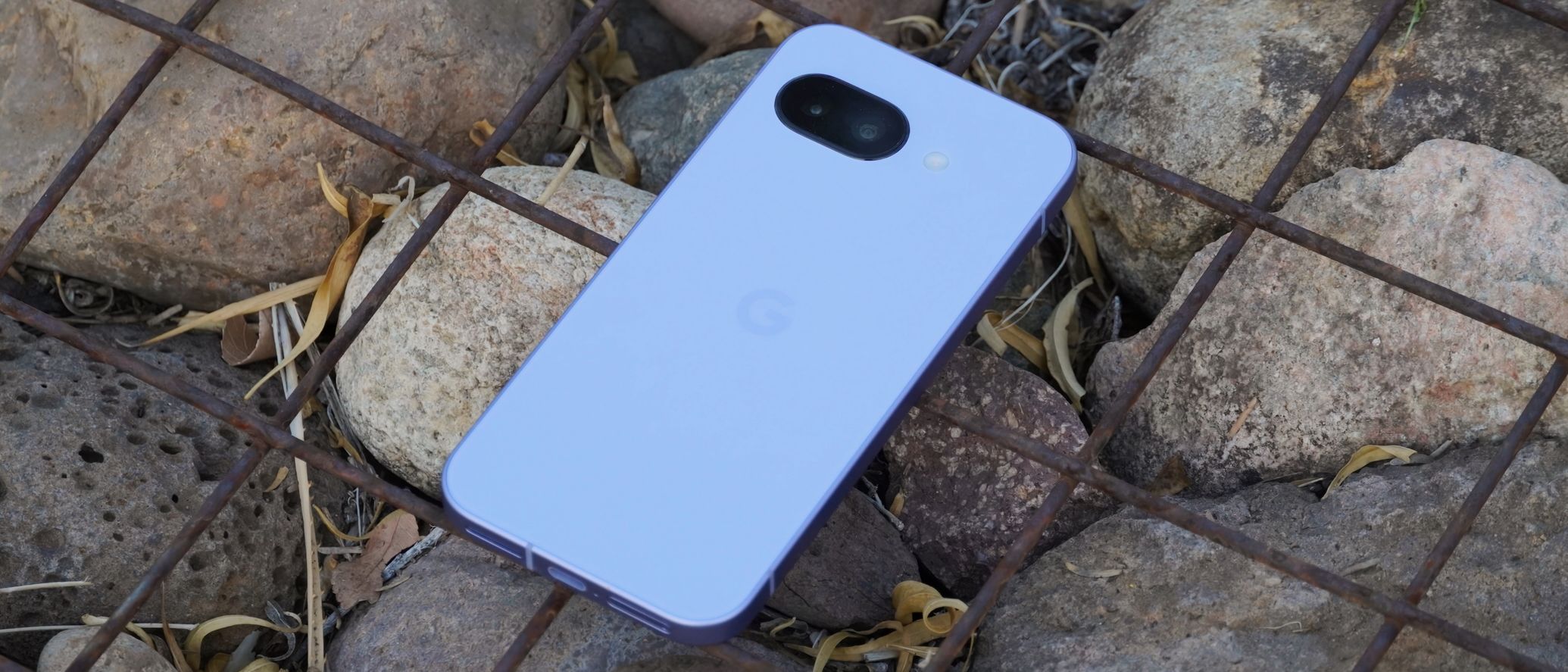 Google Pixel 9a, photographed by Android Central