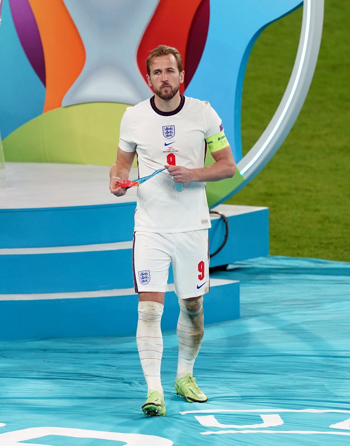 Italy v England – UEFA Euro 2020 Final – Wembley Stadium