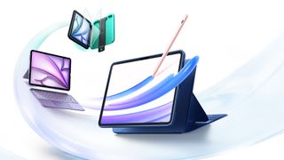 ESR product images iPad Air M4 accessories