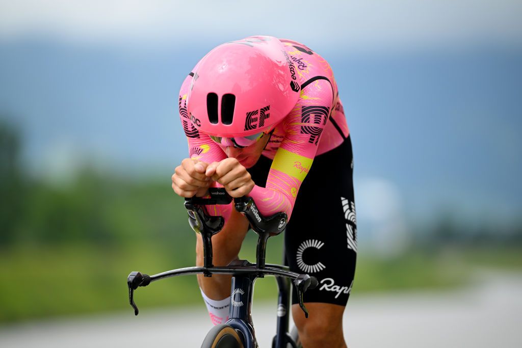 Alberto Bettiol (EF Education-EasyPost) finished seventh