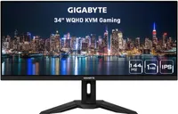 Price watch: GIGABYTE M34WQ| 34-inch | 3440 x 1400 | 144 Hz | IPS | $449.99 $349.99 at Amazon (save $100)