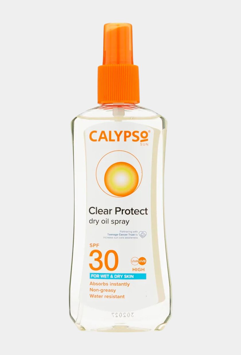 Calypso, Dry Oil SPF 30