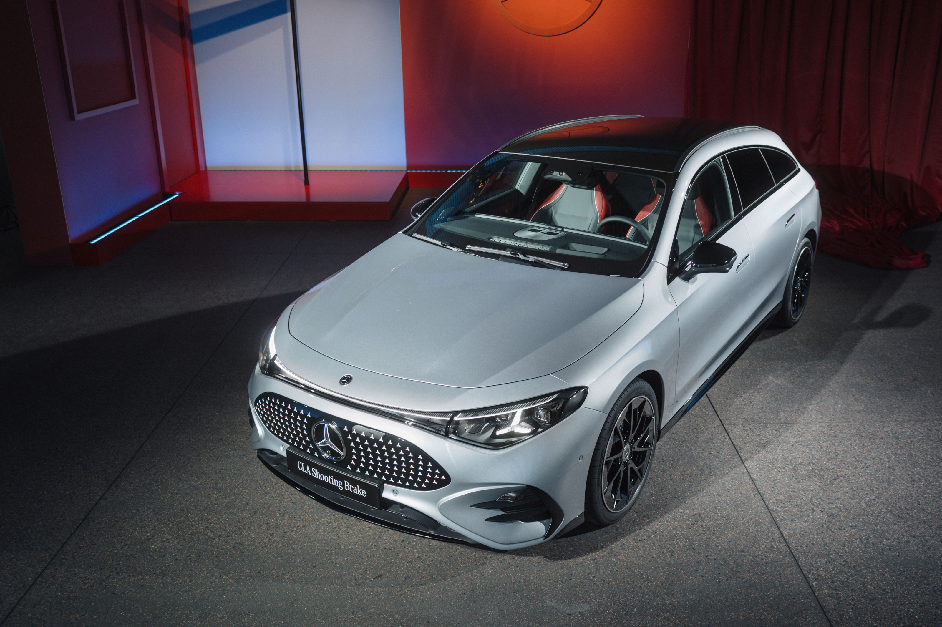 Mercedes CLA Shooting Brake