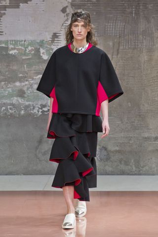 Marni AW14, Milan Fashion Week