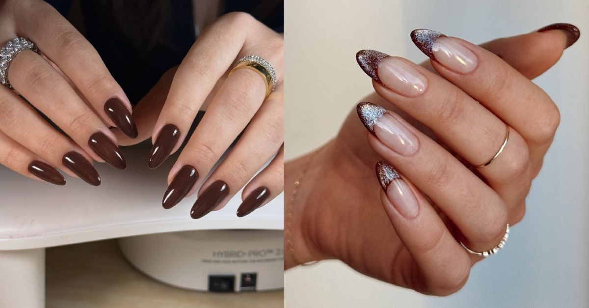 The 12 Best Brown Manicure Ideas of 2025