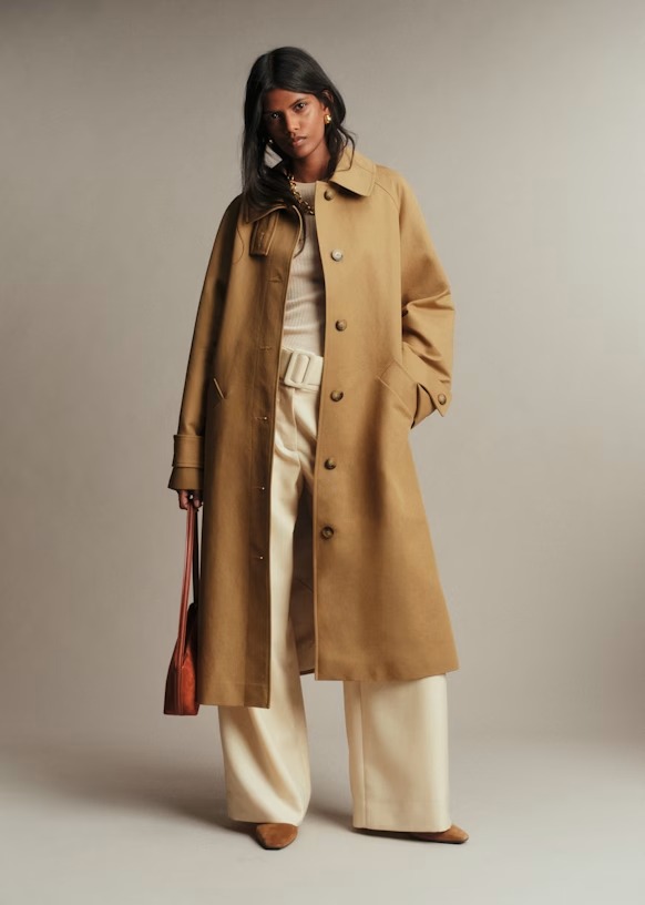S&eacute;zane, Jonas Coat