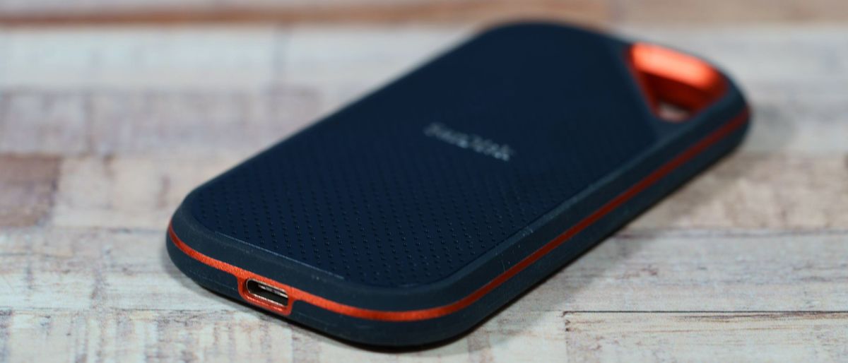 SanDisk Extreme Pro Portable SSD V2 review