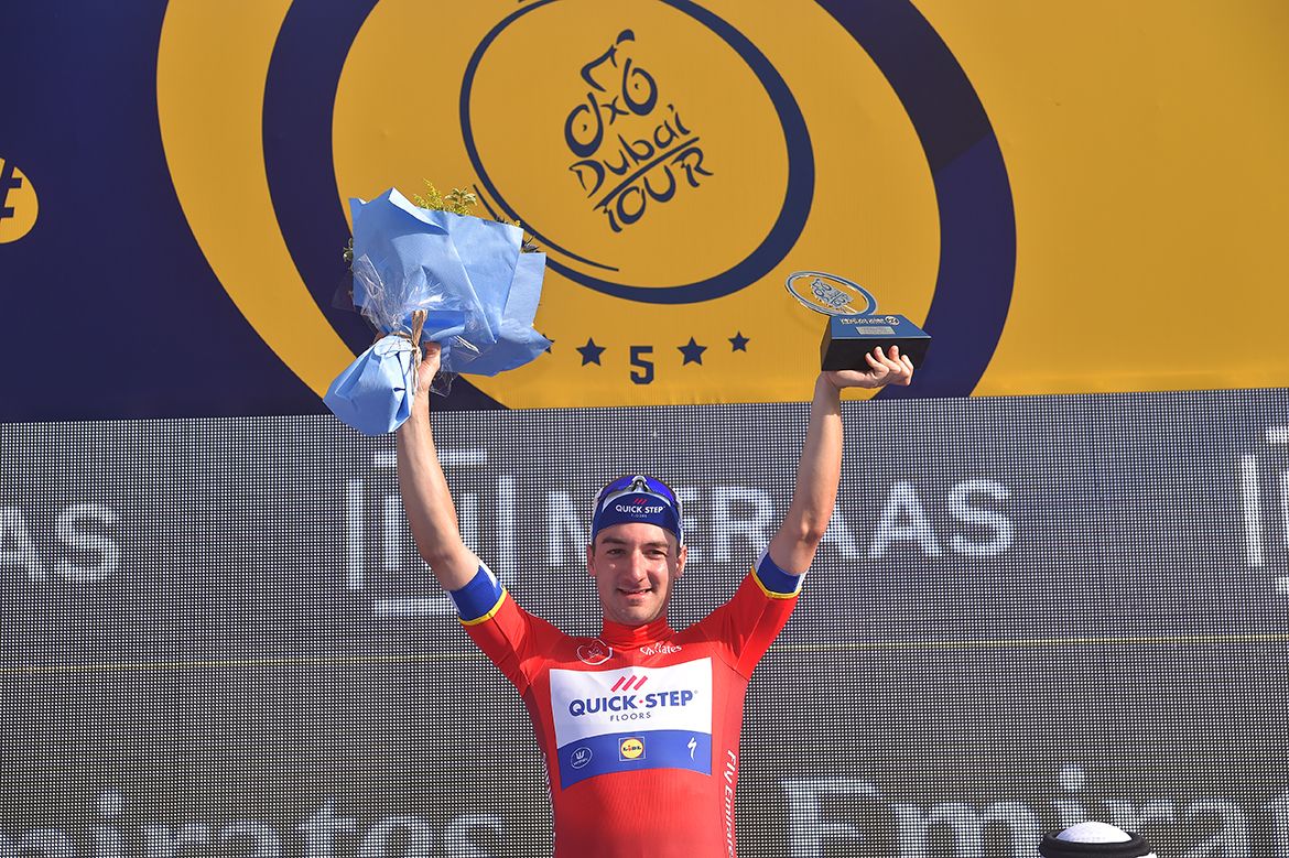 Elia Viviani (Quick-Step Floors).