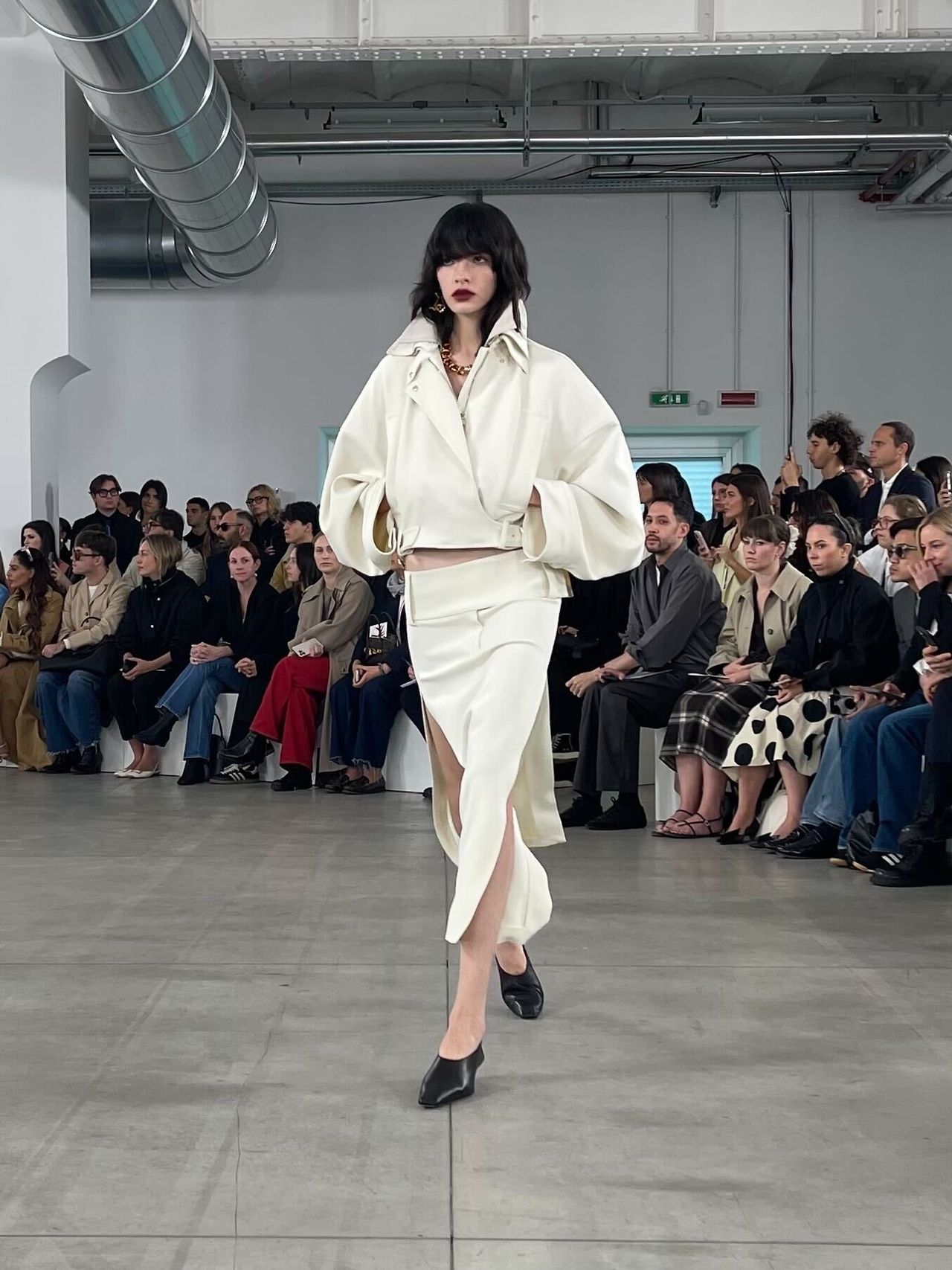 Sportmax S/S 2026 runway show
