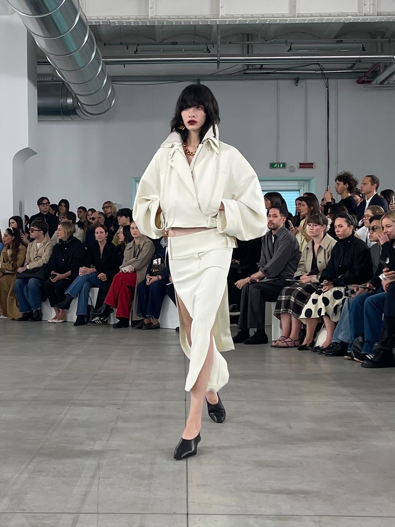 Sportmax S/S 2026 runway show