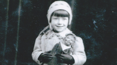 Patsy from Belfast, aged 4