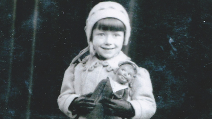Patsy from Belfast, aged 4
