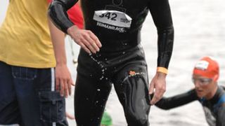 Nokia Thames Swim, James Burnay, Men's Fitness UK